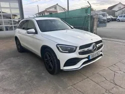Branco Usado 2020 Mercedes GLC350 Citadino | € 44.000