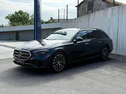 Cinza Usado 2025 Mercedes E300 Carrinha | € 82.500