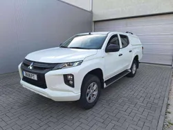 Branco Usado 2020 Mitsubishi L200 Pickup | € 32.500 (Caro)