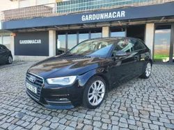 Preto Usado 2013 Audi A3 Sedan | € 14.990 (Preço elevado)