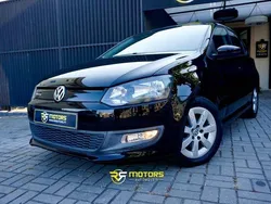 Preto Usado 2012 VW Polo | € 8.900 (Preço justo)