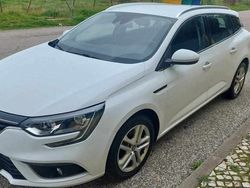 Branco Usado 2019 Renault Mégane IV Carrinha | € 12.000 (Super Preço)
