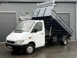 Branco Usado 2000 Mercedes Sprinter Van | € 19.850