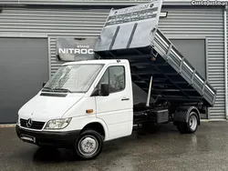 Branco Usado 2000 Mercedes Sprinter Van | € 19.850