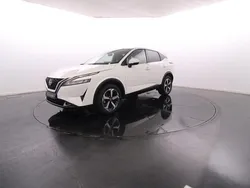 Branco Usado 2023 Nissan Qashqai N-Connecta SUV | € 32.450 (Preço justo)