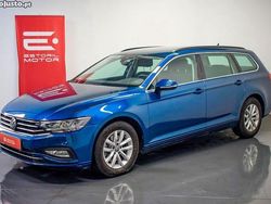 Azul Usado 2020 VW Passat Business Carrinha | € 23.500 (Preço justo)