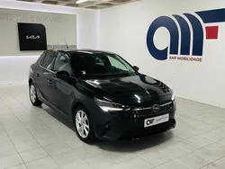 Preto Usado 2021 Opel Corsa Elegance | € 13.899 (Preço justo)