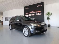 Preto Usado 2008 Ford Focus Trend Carrinha | € 7.400 (Preço justo)