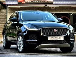 Preto Usado 2018 Jaguar E-Pace S SUV | € 26.900 (Preço justo)