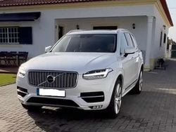 Branco Usado 2016 Volvo XC90 SUV | € 36.000 (Super Preço)