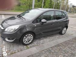 Cinzento Usado 2014 Opel Meriva Monovolume | € 7.500 (Preço elevado)