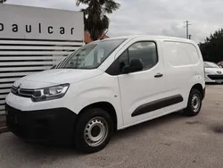 Branco Usado 2020 Citroën Berlingo Feel Monovolume | € 12.500 (Preço justo)
