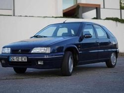 Azul Usado 1995 Citroën ZX Citadino | € 1.950