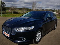 Preto Usado 2015 Ford Mondeo Carrinha | € 10.950 (Preço justo)