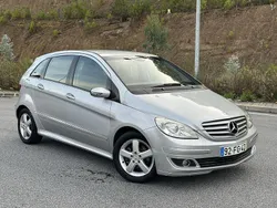 Usado 2008 Mercedes B200 Monovolume | € 4.900