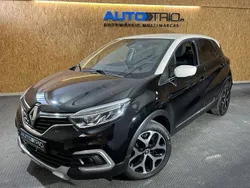 Preto Usado 2018 Renault Captur SUV | € 12.500 (Preço justo)