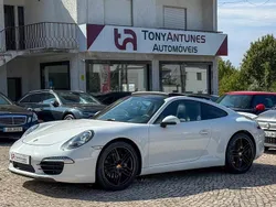 Branco Usado 2013 Porsche 991 | € 84.900