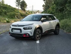 Branco Usado 2018 Citroën C4 Cactus Citadino | € 12.800 (Preço justo)
