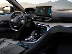 Cinzento Usado 2022 Peugeot 3008 Allure SUV | € 27.000 (Bom preço)