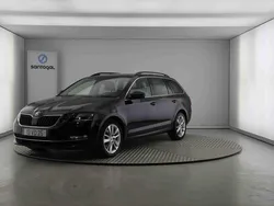 Preto Usado 2018 Skoda Octavia Style Carrinha | € 15.490 (Caro)