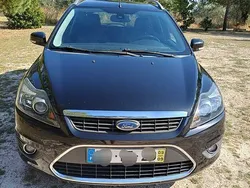 Usado 2009 Ford Focus Titanium X Carrinha | € 4.250 (Preço justo)
