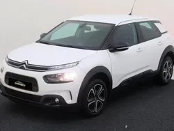 Branco Usado 2019 Citroën C4 Cactus Business Class Citadino | € 11.750 (Preço justo)