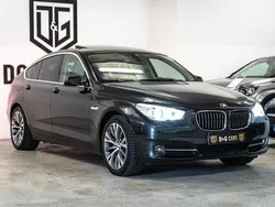 Preto Usado 2010 BMW 530 Gran Turismo | € 20.900