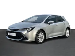 Cinza (pintura metalizada) Usado 2023 Toyota Corolla Comfort Sedan | € 25.750 (Super Preço)