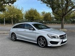 Usado 2016 Mercedes CLA200 Shooting Brake AMG Carrinha | € 18.900 (Bom preço)