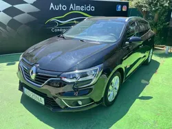 Preto Usado 2020 Renault Mégane IV Carrinha | € 15.950 (Bom preço)