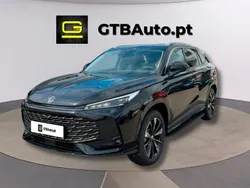 Preto Novo 2025 MG HS SUV | € 43.999