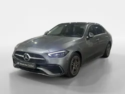 Cinza Usado 2024 Mercedes C300 Sedan | € 63.450
