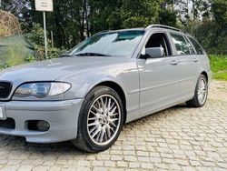 Usado 2001 BMW 330 Sedan | € 6.950