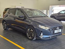 Cinza Usado 2021 Hyundai i20 Style | € 15.900 (Preço justo)