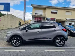 Cinzento Usado 2015 Renault Captur SUV | € 11.750 (Preço justo)