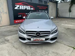 Cinzento Usado 2018 Mercedes C300 Carrinha | € 27.500 (Preço justo)