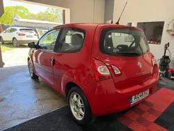 Vermelho Usado 2014 Renault Twingo Citadino | € 6.900