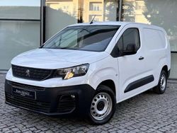 Branco Usado 2020 Peugeot Partner Van | € 12.500 (Preço justo)