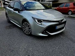 Usado 2020 Toyota Corolla Sedan | € 22.999 (Preço justo)