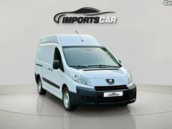 Branco Usado 2010 Peugeot Expert Van | € 12.999