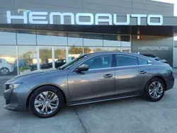 Antracite Usado 2018 Peugeot 508 Active Sedan | € 17.990 (Preço justo)