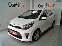 Branco Usado 2017 Kia Picanto LX Citadino | € 8.750 (Super Preço)