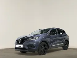 Cinzento Usado 2022 Renault Kadjar Black Edition SUV | € 21.490 (Preço justo)