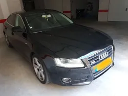 Usado 2010 Audi A5 Sportback Sedan | € 9.600