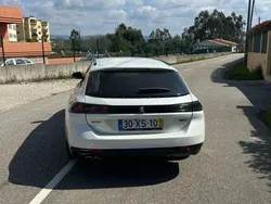 Usado 2019 Peugeot 508 GT-line Carrinha | € 25.500 (Preço justo)