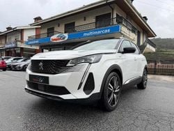 Branco Usado 2022 Peugeot 3008 GT SUV | € 26.990