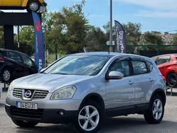 Cinza Usado 2007 Nissan Qashqai Tekna SUV | € 9.600 (Caro)