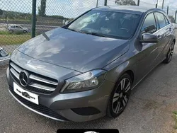 Usado 2013 Mercedes A180 Sedan | € 14.500