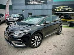 Preto Usado 2017 Renault Espace Initiale Paris Monovolume | € 21.990 (Preço justo)