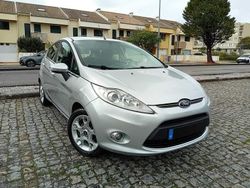 Usado 2012 Ford Fiesta Sedan | € 6.250